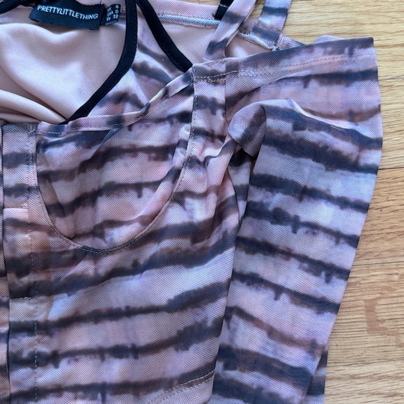 Mesh top - Picture 4 of 5